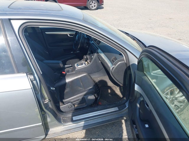 2008 AUDI A4 WAUDF78E38A141205 Photo 4