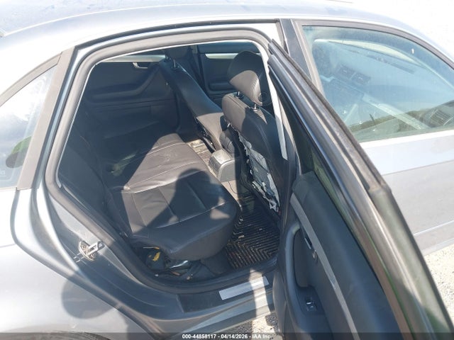 2008 AUDI A4 WAUDF78E38A141205 Photo 7