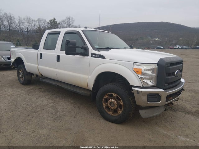 2013 FORD F-350 1FT8W3B61DEB27000
