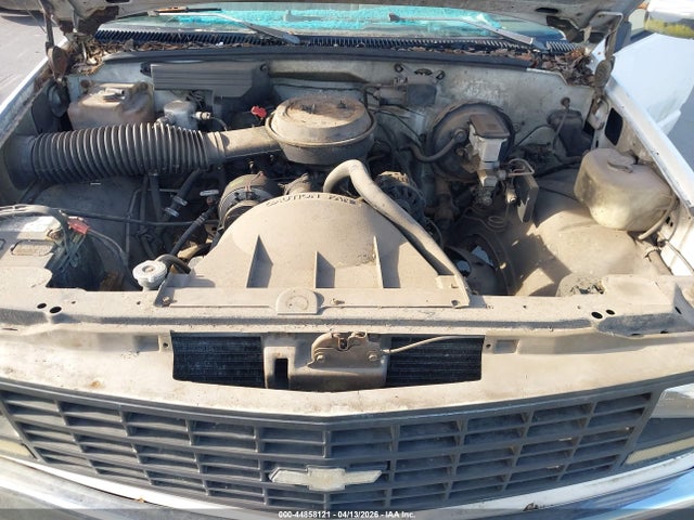 1993 CHEVROLET GMT-400 1GCEC14Z2PE145940 Photo 9