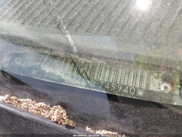 1993 CHEVROLET GMT-400 1GCEC14Z2PE145940 Photo 8