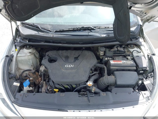 2014 HYUNDAI ACCENT KMHCU4AE3EU768859 Photo 9