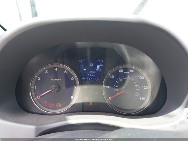 2014 HYUNDAI ACCENT KMHCU4AE3EU768859 Photo 6