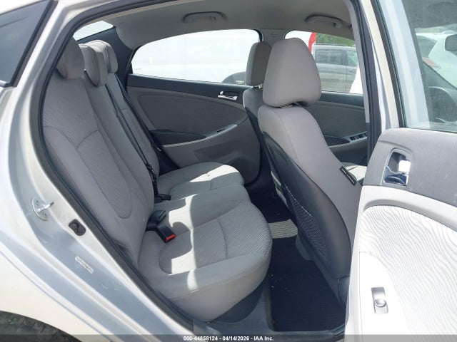 2014 HYUNDAI ACCENT KMHCU4AE3EU768859 Photo 7