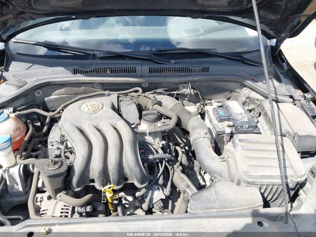 Aukcja sprzedaży 2014 Volkswagen Jetta 2.0l S, vin: 3VW2K7AJ4EM331961, numer aukcji: 44858126