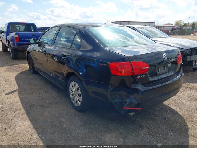 Aukcja sprzedaży 2014 Volkswagen Jetta 2.0l S, vin: 3VW2K7AJ4EM331961, numer aukcji: 44858126