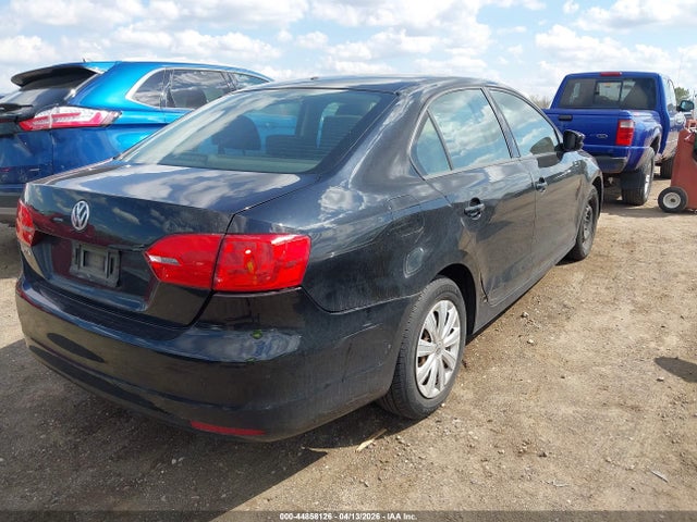 Aukcja sprzedaży 2014 Volkswagen Jetta 2.0l S, vin: 3VW2K7AJ4EM331961, numer aukcji: 44858126