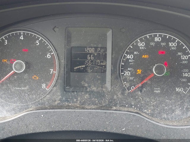 Aukcja sprzedaży 2014 Volkswagen Jetta 2.0l S, vin: 3VW2K7AJ4EM331961, numer aukcji: 44858126