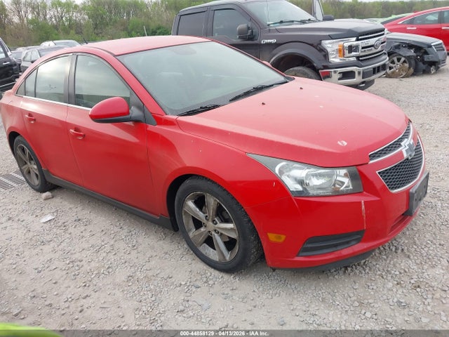 Auction sale of the 2014 Chevrolet Cruze 2lt Auto, vin: 1G1PE5SB6E7398866, lot number: 44858129