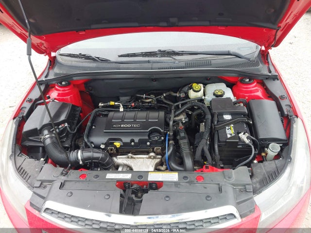 Продажа на аукционе авто 2014 Chevrolet Cruze 2lt Auto, vin: 1G1PE5SB6E7398866, номер лота: 44858129