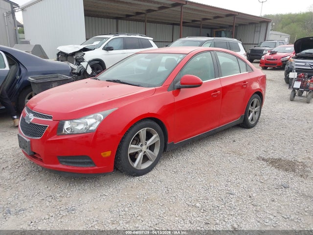 Продажа на аукционе авто 2014 Chevrolet Cruze 2lt Auto, vin: 1G1PE5SB6E7398866, номер лота: 44858129