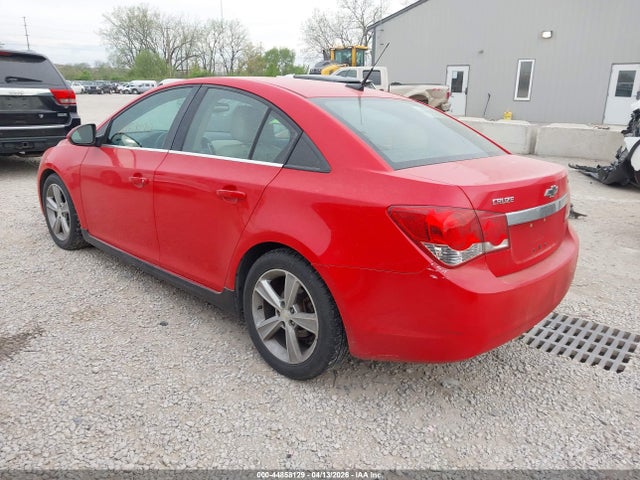 Продажа на аукционе авто 2014 Chevrolet Cruze 2lt Auto, vin: 1G1PE5SB6E7398866, номер лота: 44858129