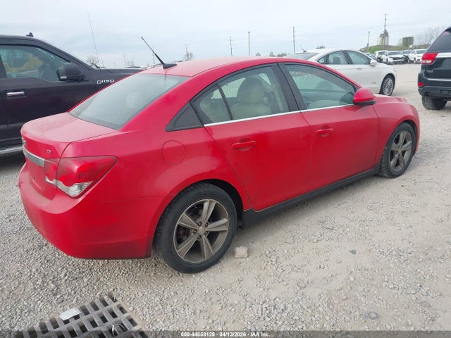 Продажа на аукционе авто 2014 Chevrolet Cruze 2lt Auto, vin: 1G1PE5SB6E7398866, номер лота: 44858129