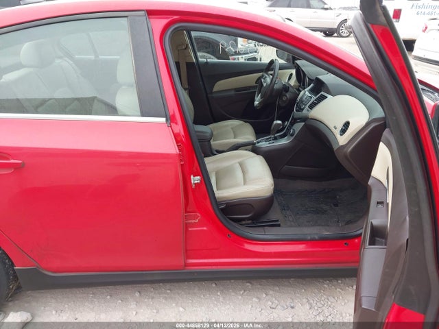 Продажа на аукционе авто 2014 Chevrolet Cruze 2lt Auto, vin: 1G1PE5SB6E7398866, номер лота: 44858129