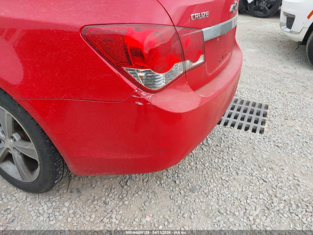 Продажа на аукционе авто 2014 Chevrolet Cruze 2lt Auto, vin: 1G1PE5SB6E7398866, номер лота: 44858129
