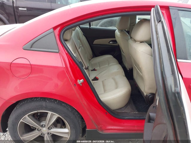 Продажа на аукционе авто 2014 Chevrolet Cruze 2lt Auto, vin: 1G1PE5SB6E7398866, номер лота: 44858129