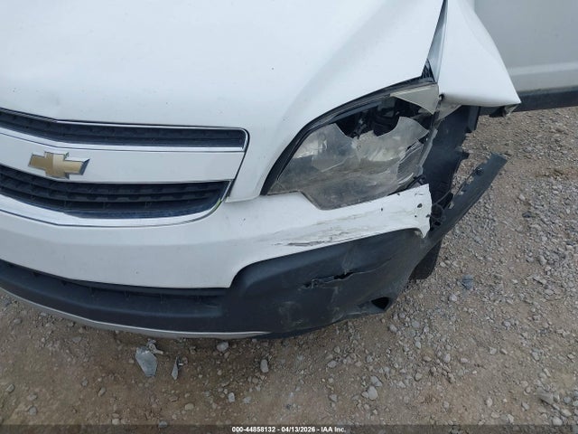 2015 Chevrolet Captiva Sport 2ls მანქანა იყიდება აუქციონზე, vin: 3GNAL2EK8FS518416, აუქციონის ნომერი: 44858132
