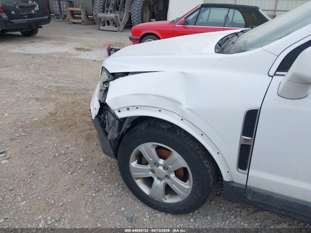 2015 Chevrolet Captiva Sport 2ls მანქანა იყიდება აუქციონზე, vin: 3GNAL2EK8FS518416, აუქციონის ნომერი: 44858132