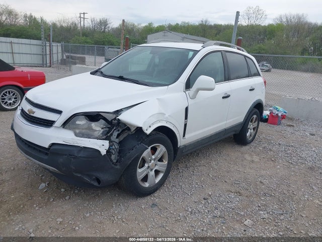 2015 Chevrolet Captiva Sport 2ls მანქანა იყიდება აუქციონზე, vin: 3GNAL2EK8FS518416, აუქციონის ნომერი: 44858132