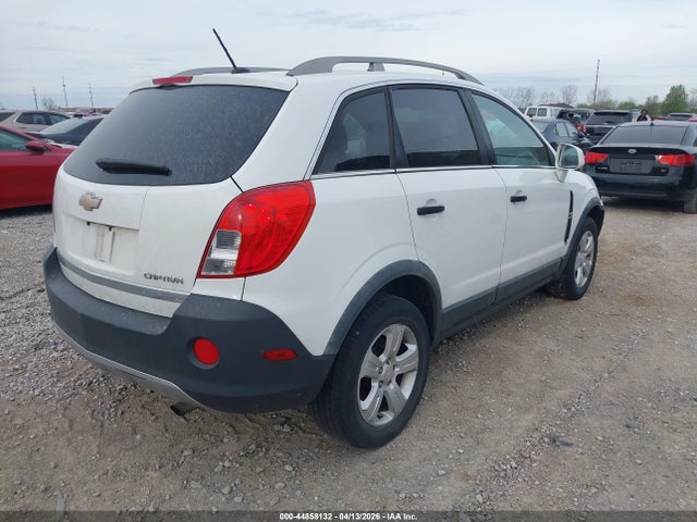 2015 Chevrolet Captiva Sport 2ls მანქანა იყიდება აუქციონზე, vin: 3GNAL2EK8FS518416, აუქციონის ნომერი: 44858132