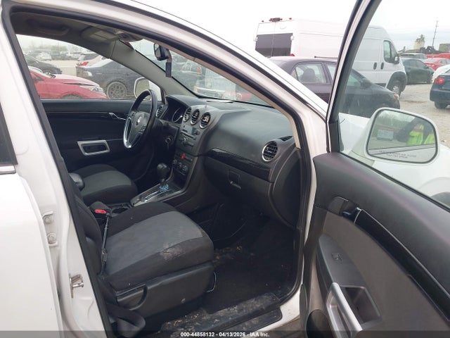 2015 Chevrolet Captiva Sport 2ls მანქანა იყიდება აუქციონზე, vin: 3GNAL2EK8FS518416, აუქციონის ნომერი: 44858132