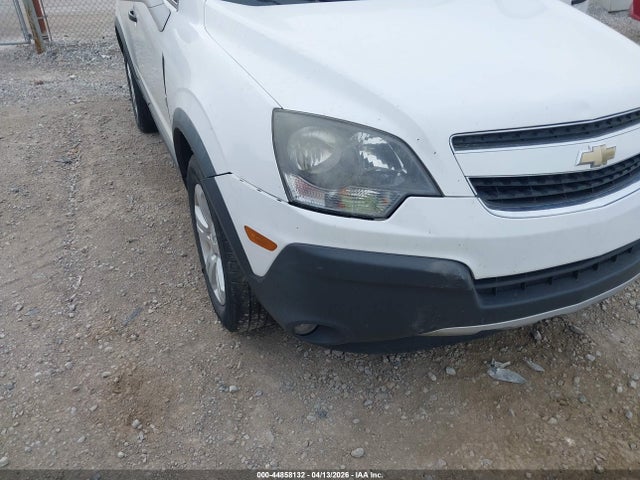 2015 Chevrolet Captiva Sport 2ls მანქანა იყიდება აუქციონზე, vin: 3GNAL2EK8FS518416, აუქციონის ნომერი: 44858132
