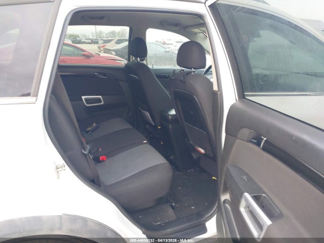 2015 Chevrolet Captiva Sport 2ls მანქანა იყიდება აუქციონზე, vin: 3GNAL2EK8FS518416, აუქციონის ნომერი: 44858132