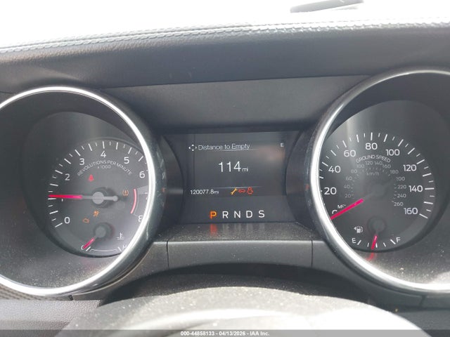 2018 FORD MUSTANG 1FA6P8TH5J5116813 Photo 6