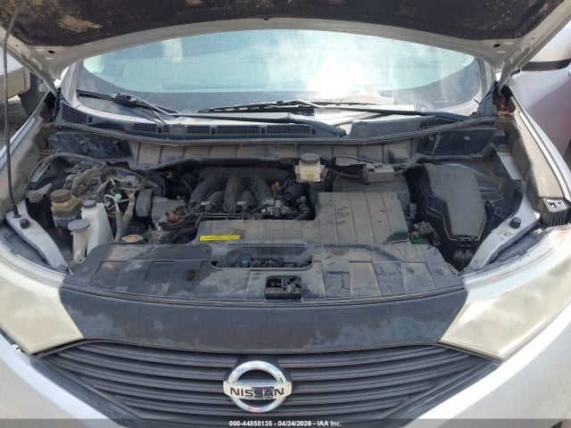 JN8AE2KP6F9126500 Nissan Quest