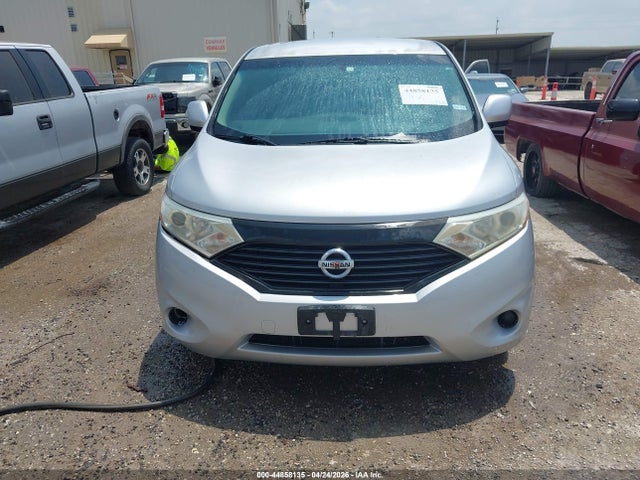 JN8AE2KP6F9126500 Nissan Quest