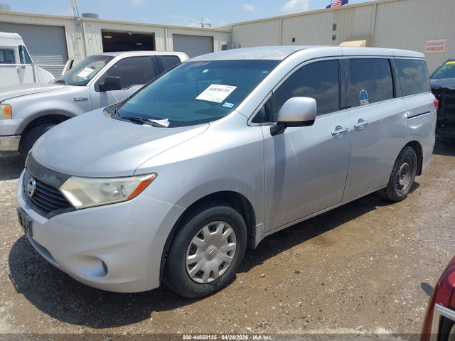 JN8AE2KP6F9126500 Nissan Quest