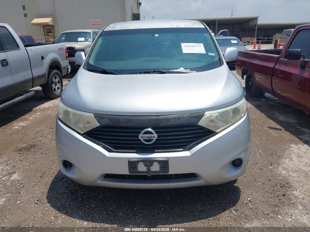JN8AE2KP6F9126500 Nissan Quest