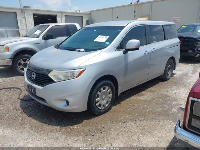 JN8AE2KP6F9126500 Nissan Quest