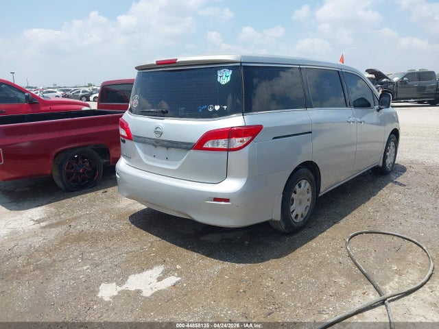 JN8AE2KP6F9126500 Nissan Quest