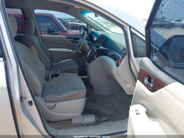 JN8AE2KP6F9126500 Nissan Quest