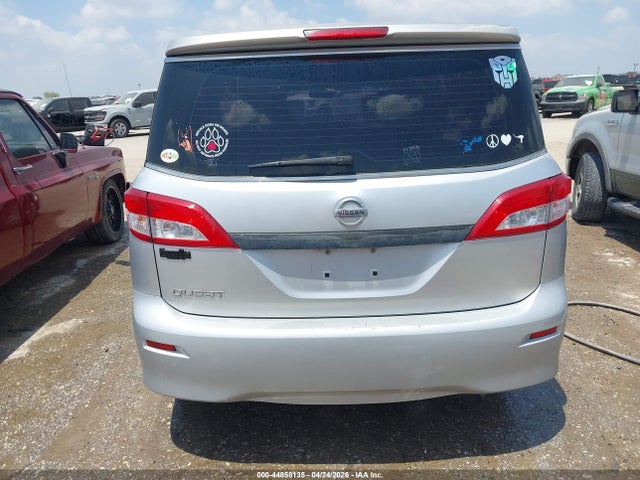 JN8AE2KP6F9126500 Nissan Quest