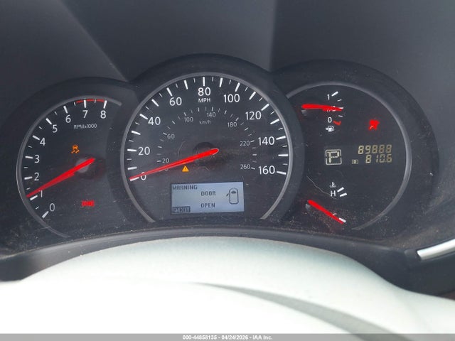 JN8AE2KP6F9126500 Nissan Quest