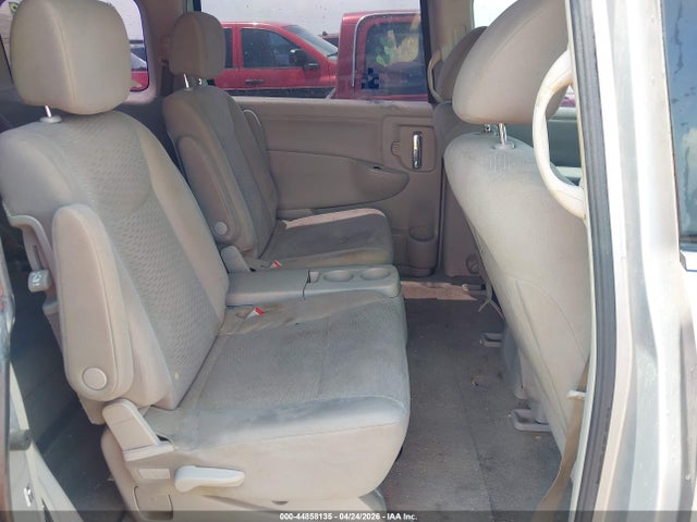 JN8AE2KP6F9126500 Nissan Quest