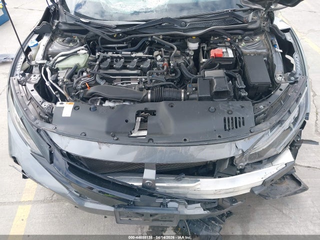 SHHFK7H98MU407568 Honda Civic Sport Touring