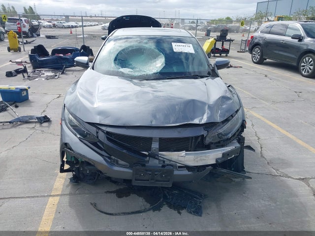 SHHFK7H98MU407568 Honda Civic Sport Touring