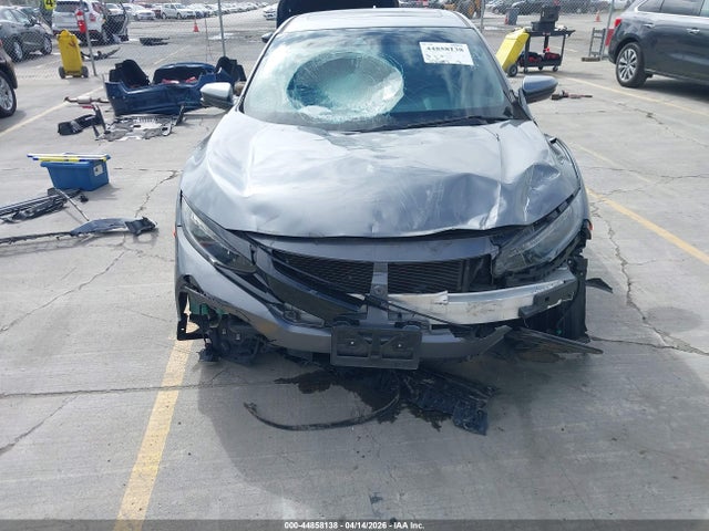 SHHFK7H98MU407568 Honda Civic Sport Touring