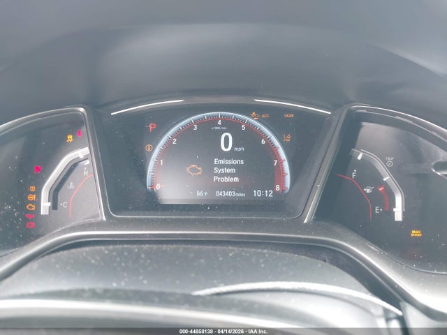 SHHFK7H98MU407568 Honda Civic Sport Touring