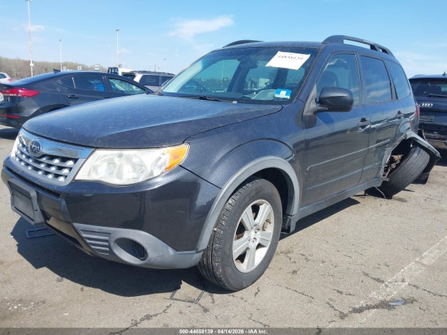 Продажа на аукционе авто 2012 Subaru Forester 2.5x, vin: JF2SHABC6CH411893, номер лота: 44858139