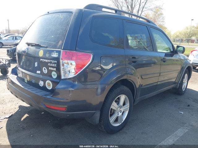 Продажа на аукционе авто 2012 Subaru Forester 2.5x, vin: JF2SHABC6CH411893, номер лота: 44858139