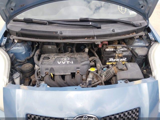 2007 TOYOTA YARIS JTDJT923375119682 Photo 9