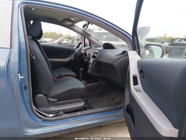 2007 TOYOTA YARIS JTDJT923375119682 Photo 4