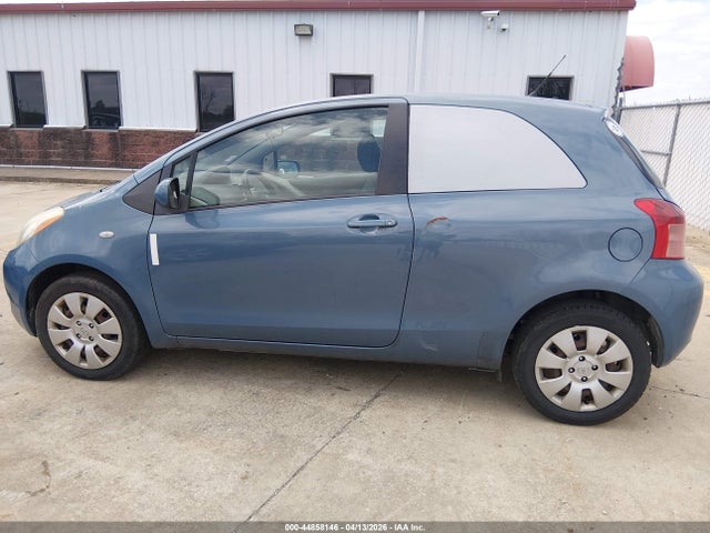 2007 TOYOTA YARIS JTDJT923375119682 Photo 5