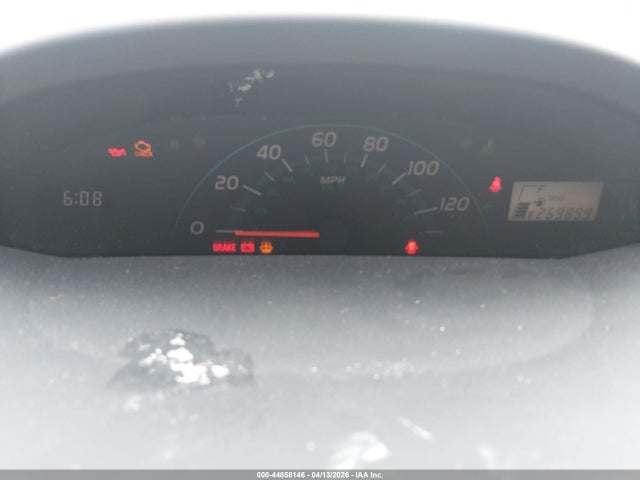 2007 TOYOTA YARIS JTDJT923375119682 Photo 6
