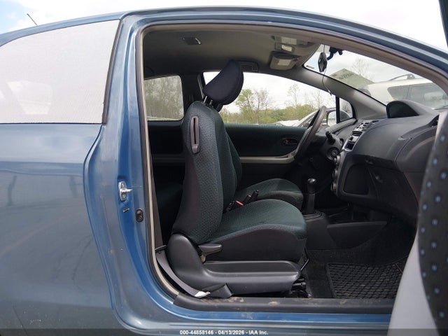 2007 TOYOTA YARIS JTDJT923375119682 Photo 7