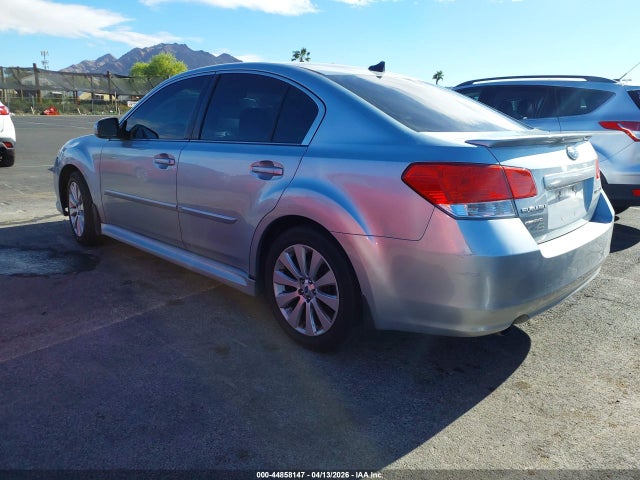 Продажа на аукционе авто 2012 Subaru Legacy 2.5i Limited, vin: 4S3BMCK65C3033580, номер лота: 44858147
